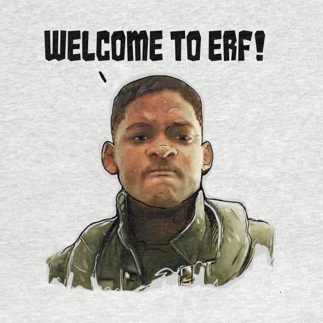 Welcome to Erf! (id4) by paintchips